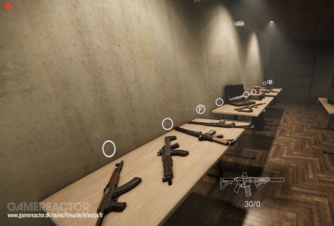 A.A.U. Black Site (Accesso anticipato)