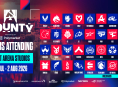 BLAST Bounty Stagione 2 2026: Le 32 squadre invitate sono state annunciate