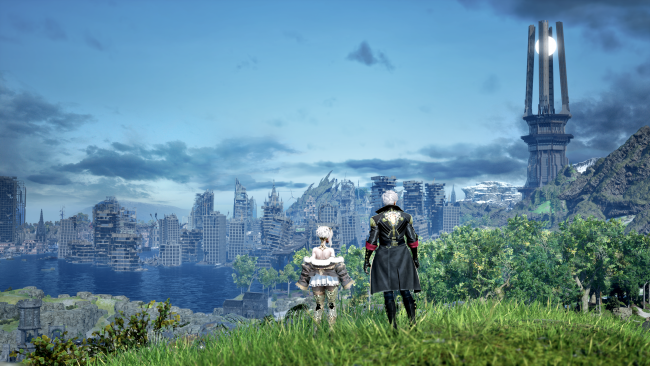 Code Vein II