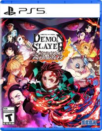 Demon Slayer: Kimetsu no Yaiba - The Hinokami Chronicles