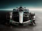 Formula 1 2026: Mercedes-AMG mostra la W17