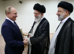 L'Iran approva un patto strategico a lungo termine con la Russia