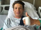 Jasper Philipsen si sottopone con successo all'intervento chirurgico dopo la caduta al Tour de France: "&Egrave; stato vittima di qualcosa di cui non era coinvolto"
