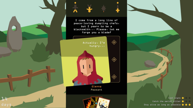 Reigns: The Witcher