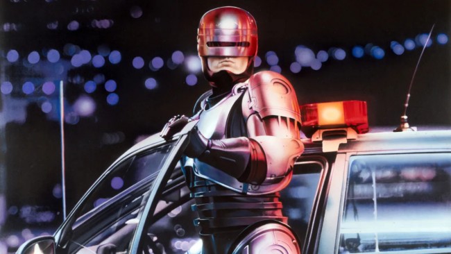 Robocop è stato onorato con una statua a Detroit