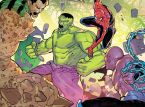 Spider-Man e Hulk collaborano per una serie limitata di fumetti "nonstop action" ad agosto