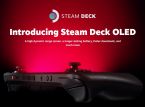 Steam Deck OLED annunciato con una batteria migliore e altro ancora