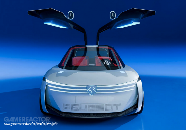 Questo è il poligono Peugeot