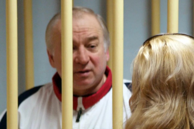 Inchiesta britannica: Putin ha autorizzato l'avvelenamento Novichok del 2018 dell'ex spia russa Skripal