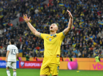 L'Ucraina ospiter&agrave; le partite dei playoff della Coppa del Mondo in Spagna come stadio di casa