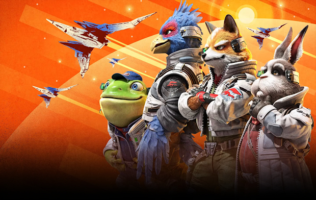 Nintendo sciocca il mondo ogni sera con una bomba Star Fox