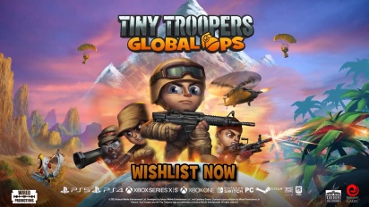 Tiny Troopers: Global Ops - Rivelazione del gameplay