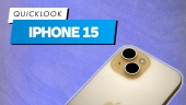 iPhone 15 (Quick Look) - Anno nuovo, iPhone nuovo