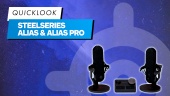 SteelSeries Alias & Alias Pro (Quick Look) - Per gli audiofili