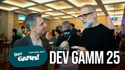 Creativit&agrave; nell'industria e l'orrore cosmico multiplayer di Nightholme - Intervista ad Alexandre Amancio DevGAMM