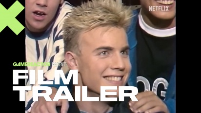 Take That - Trailer ufficiale (Netflix)
