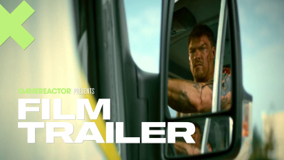 Runner - Trailer teaser ufficiale