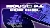 Mouse: P.I. For Hire - Scoperta della valigetta speciale