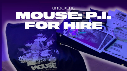 Mouse: P.I. For Hire - Scoperta della valigetta speciale