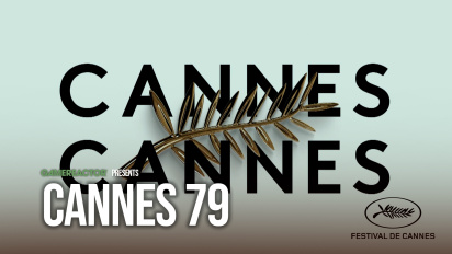 Gamereactor al 79&deg; Festival de Cannes (2026)