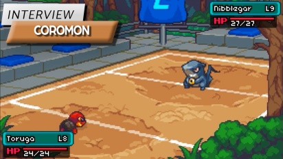 Coromon - Jochem Pouwels and Marcel van der Made Interview