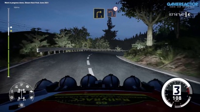WRC 10 - Rally de Catalunya 1440p Gameplay