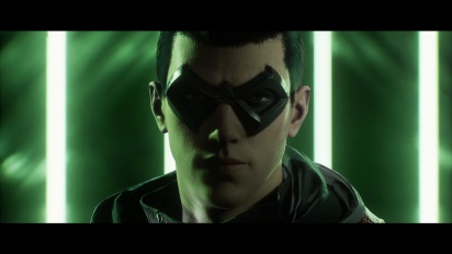 Gotham Knights - Trailer del personaggio di Robin