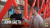From The Matrix to the near future of Mixed Reality, Escape, and AI - John Gaeta San Diego Comic-Con Málaga Interview