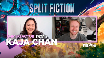 Fare un Hazelight hit - Split Fiction Intervista con Kaja Chan (Mio)