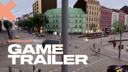 City Transport Simulator 2026 - Trailer di lancio (PS5)