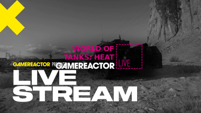 World of Tanks: Heat - Replica della diretta