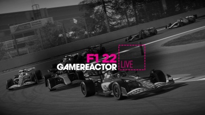 F1 22 - Replay livestream