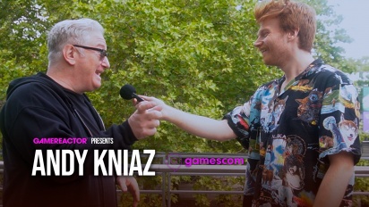 Scegliendo i nostri Jackbox Icebreakers preferiti - Intervista di Jackbox Gamescom 2025 con Andy Kniaz