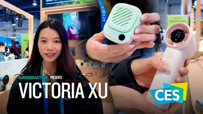 Raffreddamento tascabile - Aecooly al CES 2026