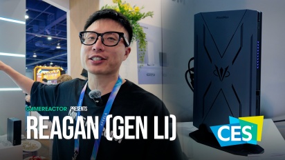 Professionale, Potente e in un Pacchetto Piccolo - Minisforum al CES 2026