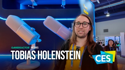 Far contare la tua voce - Maono Microphones al CES