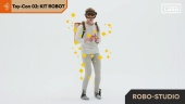 Nintendo Labo: Kit Robot - Nuovo trailer