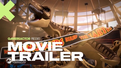 Lego Jurassic Park: The Unofficial Retelling - Trailer