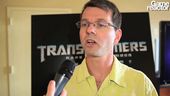 GDC 11: Transformers: Dark of the Moon interview