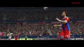 Pro Evolution Soccer 2015 - Launch Trailer