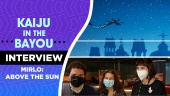 Mirlo: Above the Sun - Kaiju In The Bayou Fun & Serious 2021 Intervista