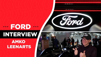 Ford - Team Fordzilla P1 - Intervista a Amko Leenarts Gamergy