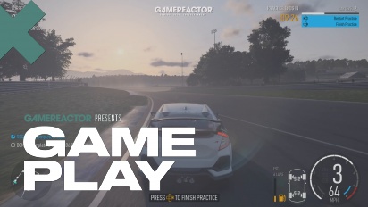 Forza Motorsport - Grand Oak Practice 4K Gameplay