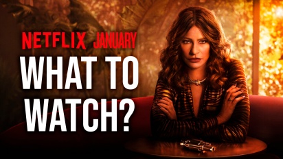 Cosa guardare su Netflix a gennaio 2024