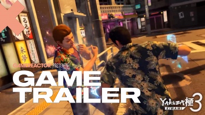 Yakuza Kiwami 3 & Dark Ties - Gameplay di combattimento di Kiryu
