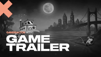 Mouse: P.I. For Hire - Trailer Cinematografico Ufficiale