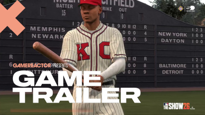MLB The Show 26 - Aggiornamento della Giornata e delle Trame di Jackie Robinson (PS5)
