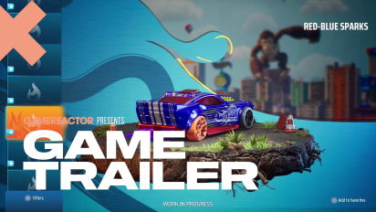 Hot Wheels Infinite Rush - Oltre la traccia Ep. 2 trailer
