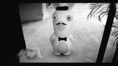 Rayman Raving Rabbids Valentines Day