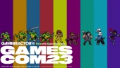 Teenage Mutant Ninja Turtles: Shredder's Revenge - Dimension Shellshock (Gamescom 2023) - Il multiverso è in pericolo!